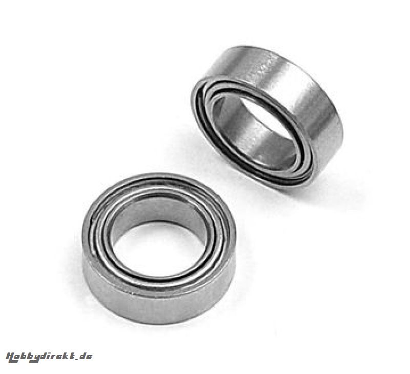 Kugellager 5x8x2,5(2) XRAY 930508 BALL BEARING