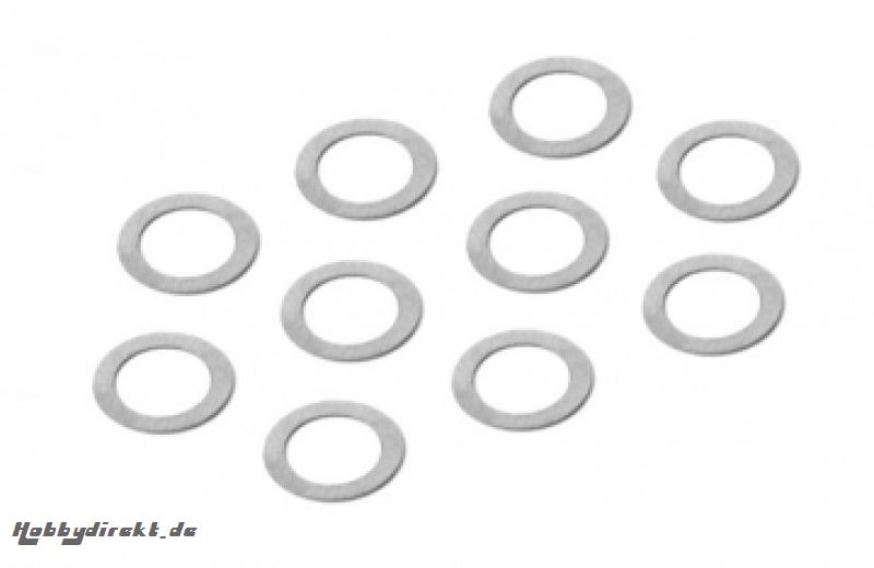 U-Scheibe S 4x6x0,1 (10) XRAY 962042