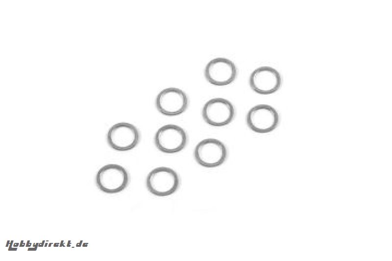 U-Scheibe S 6x8x0,5 (10) XRAY 962060