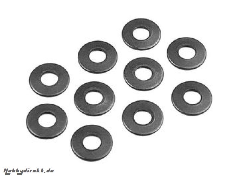 Unterlegscheibe Konus 3x8x0,5(10) XRAY 963030