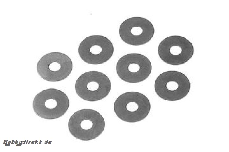 Unterlegscheiben 5x15x0,3mm(10) XRAY 964050