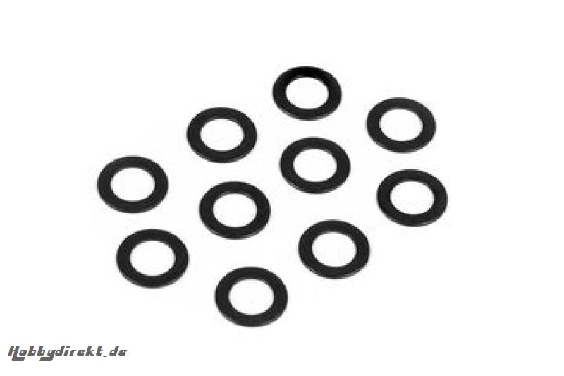 Unterlegscheiben 5,3x7,8x0.5mm(10) XRAY 964054