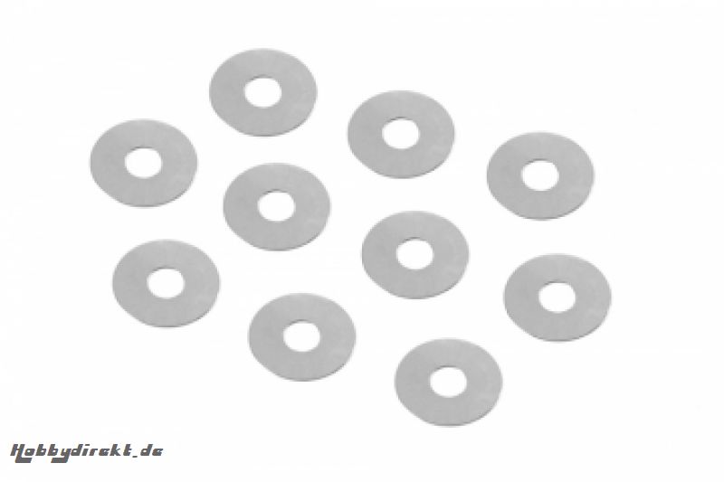 Unterlegscheibe S 6x18x0,3 (10) XRAY 964061