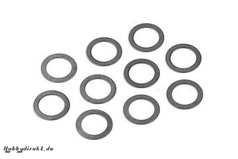 Unterlegscheiben 7x10x0,2mm(10) XRAY 964073