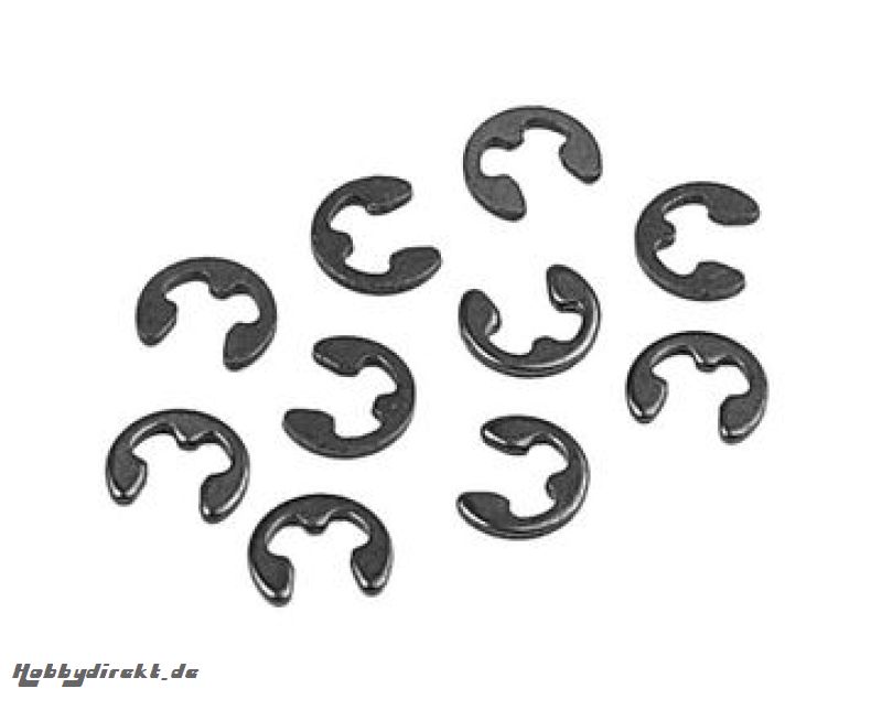 Klammern E 1,9mm(10) XRAY 965019