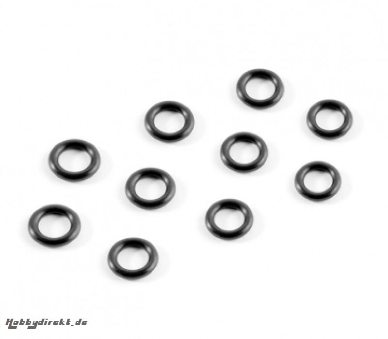 O-Ring 4,5x1,5mm (10) XRAY 970045