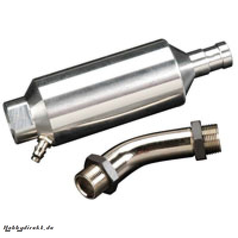 9910205 SC-Schalldämpfer FS120FS SC ENGINES 9910205 SC SILENCER