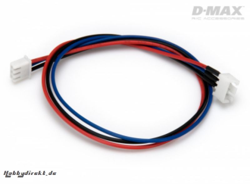 Verlängerungskabel XH 2S 22AWG 300mm DYNOMAX B9410