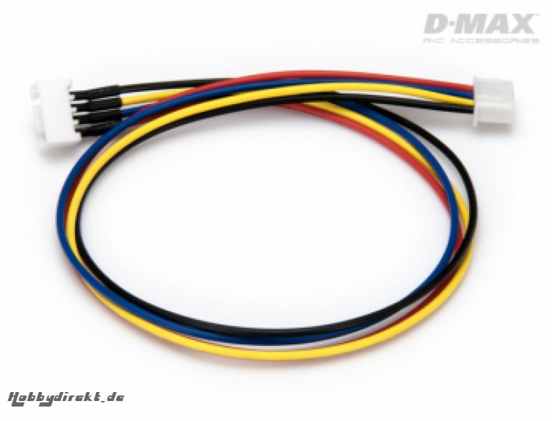 Verlängerungskabel XH 3S 22AWG 300mm DYNOMAX B9411