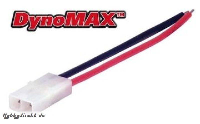 Stecker Tamiya männlich 100mm 16AWG DYNOMAX B9530