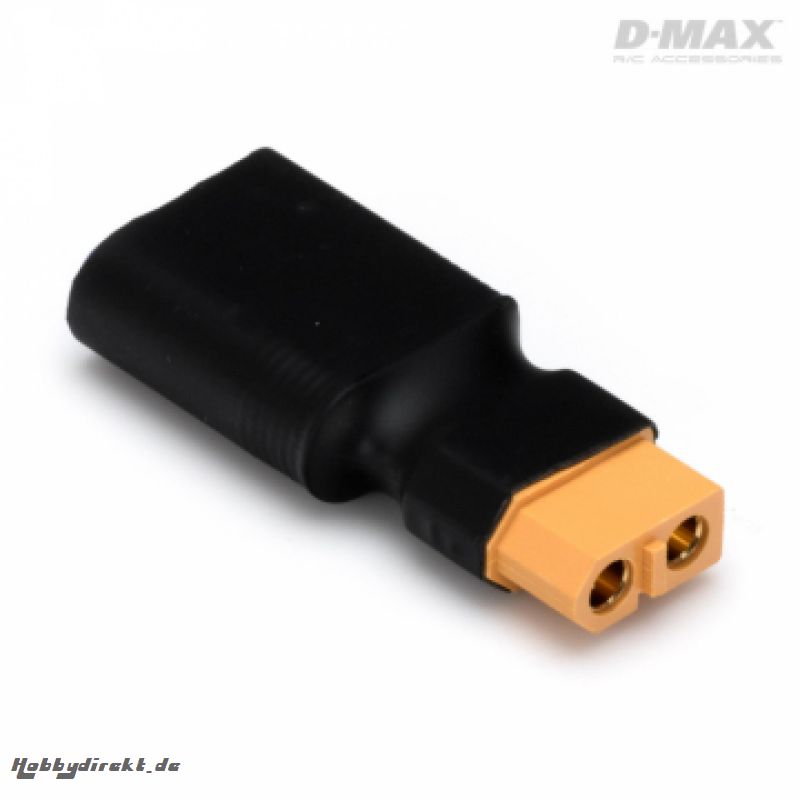 Steckeradapter EC5 (Stecker) - XT60 (Buchse) DYNOMAX B9870