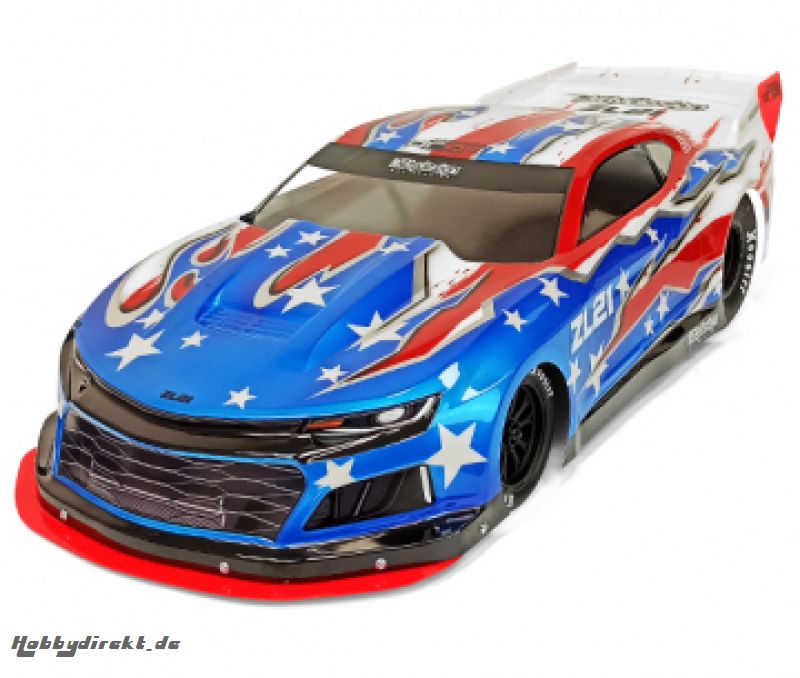 ZL21 Nicht vorbereitete Dragracing-Karosserie 1/10 BITTYDESIGN BDDG-ZL21