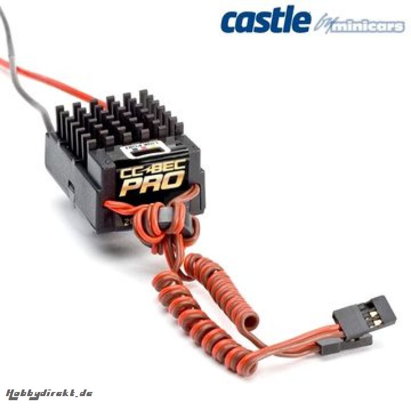 Castle BEC Pro 20A Horizon CAS704