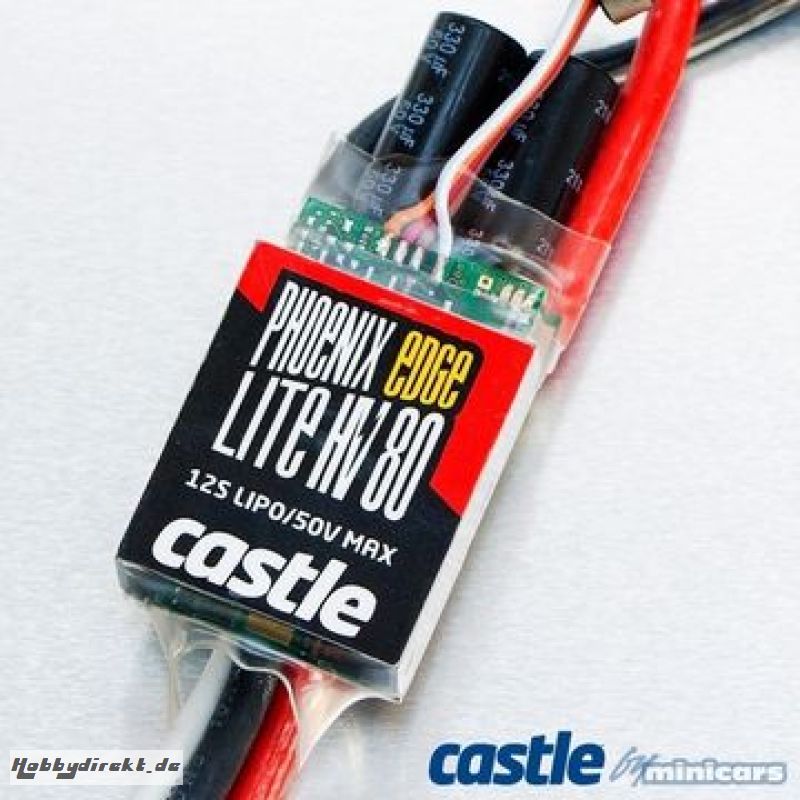 Castle PHX Edge LITE HV 80A-50V Horizon CSE010011800