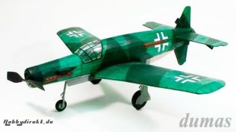 Dornier Do 335 Arrow 762mm Wood Kit DUMAS 312