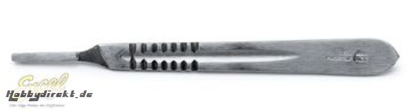 Scalple Metall Handle #4 EXCEL 004