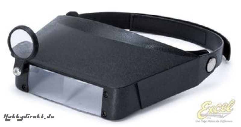 Magnifier Cap Deluxe EXCEL EX70022