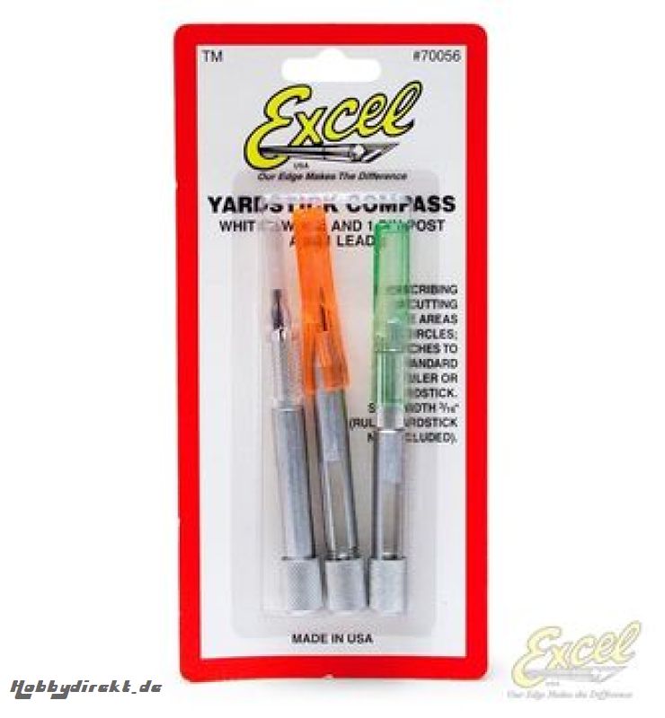 Yardstick Kompass-Set EXCEL 70056