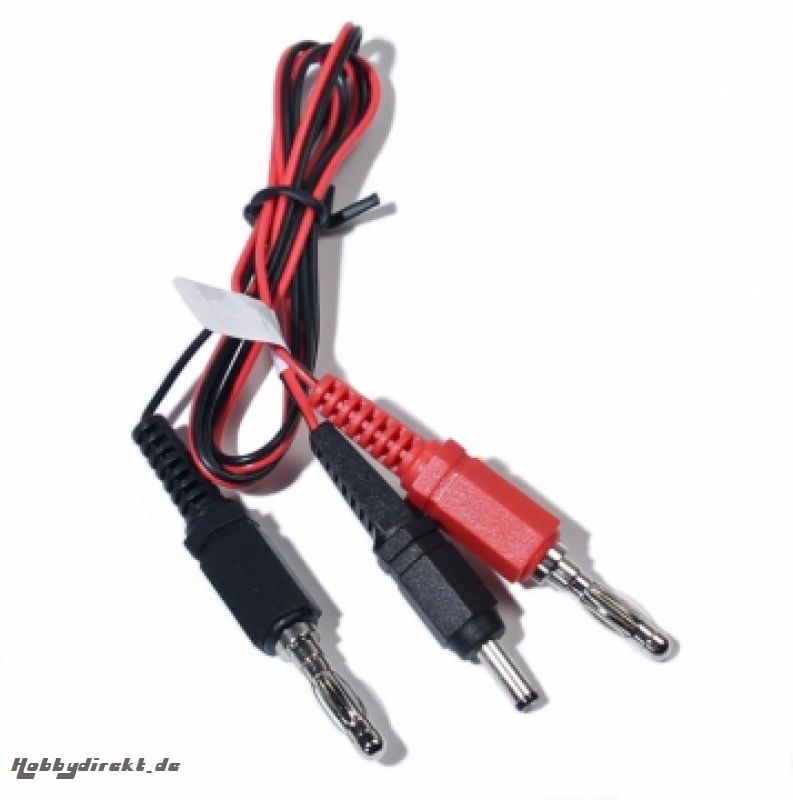 TX-Ladekabel 4PL, 4PK, 6J, 8J ,10J(1,5mm) FUTABA 9M08A18001