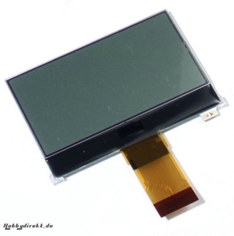 Futaba T8JG/8FGS/4PL/4PKSR LCD Display