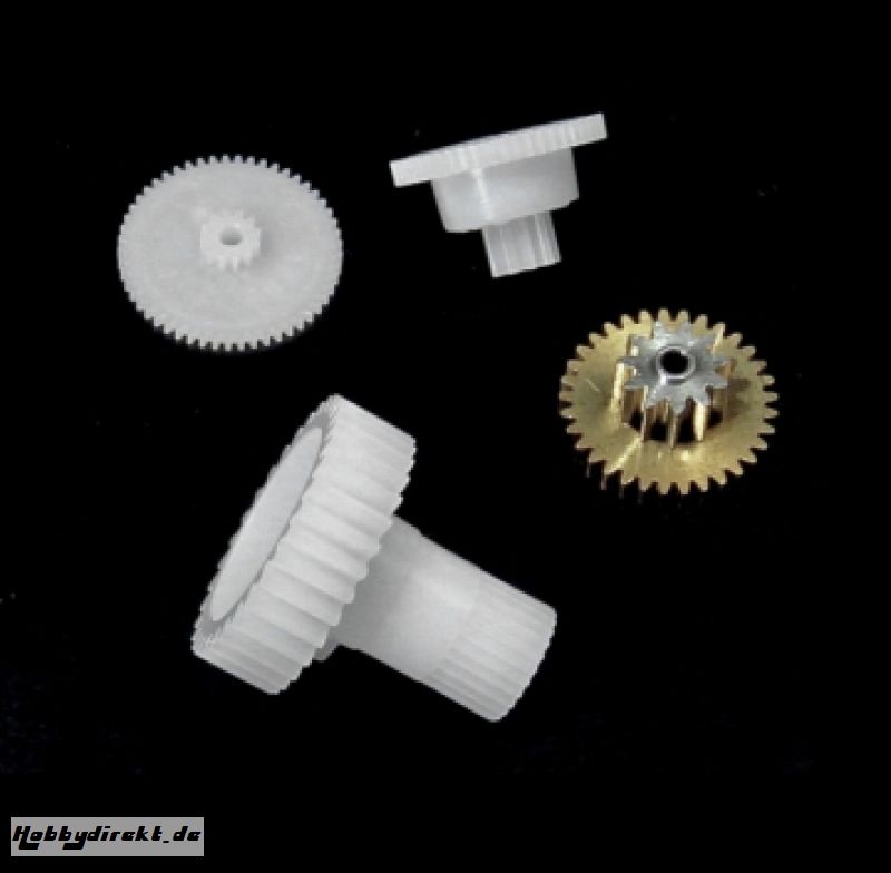 Gear Set - Servo S135/3501/2/9601