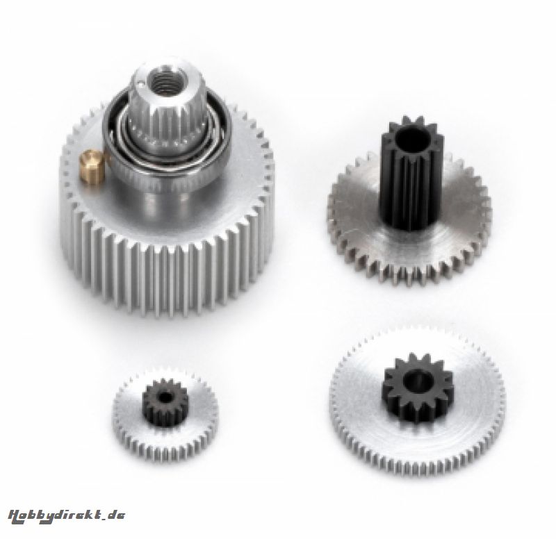 Zahnradsatz HPS-CT500 FUTABA EBS3495