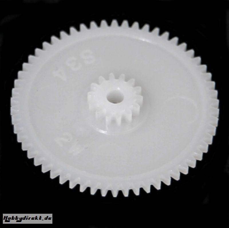 1. Gang S5302 FUTABA 1M11K04501 1ST GEAR