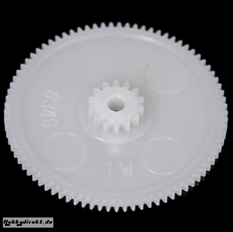 1. Gang S5301 FUTABA 1M11K04901 1ST GEAR