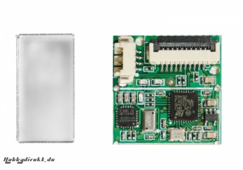 Flugsteuerungs-PCB-Modul H501S HUBSAN H501S-10