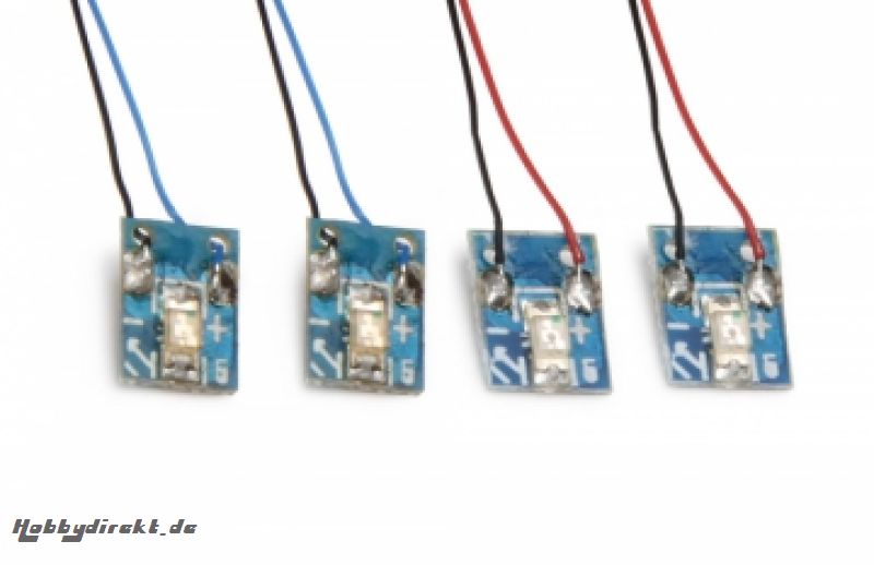 LED-Bausatz H216A, H502C, H502E, H502S, H507A HUBSAN H502-12