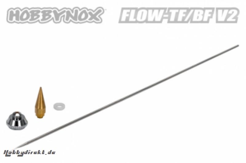 FLOW-TF/BF V2-Nadel HOBBYNOX HN002-22A