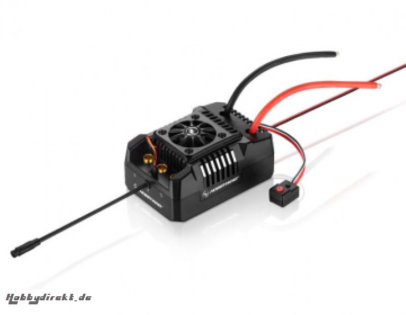 EzRun MAX4 HV 300A 6-12S Sensored ESC 1/5 HOBBYWING 30104002