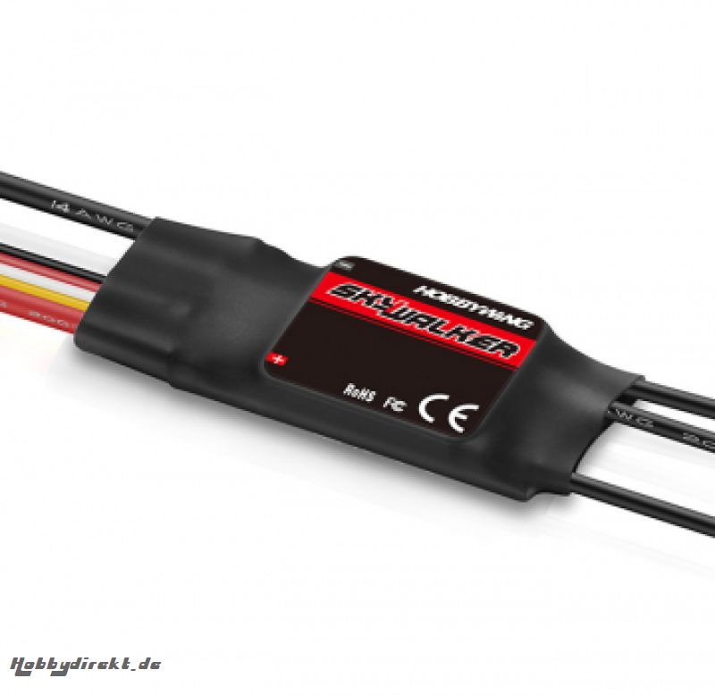 Skywalker 15A ESC Flugzeuge 2-4S HOBBYWING 30205150