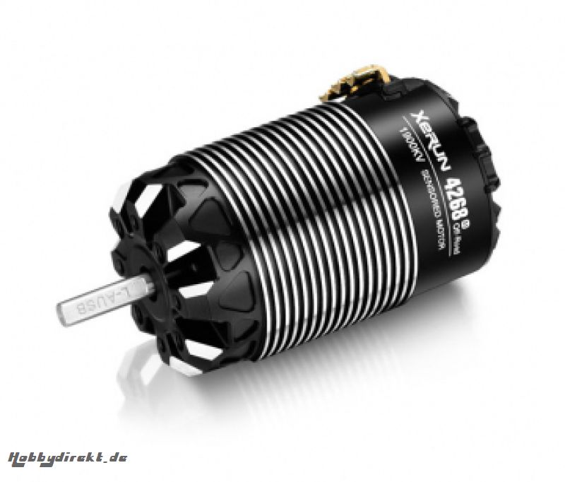 XeRun 4268SD G3 1900kV Off-Road Motor HOBBYWING 30401906