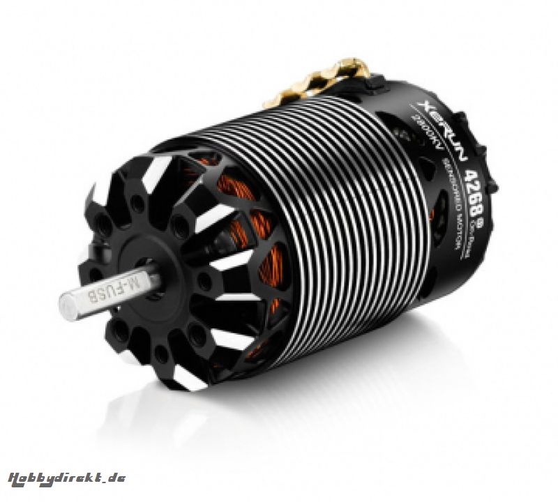 Motor XeRun 4268SD G3 2000kV On-Road HOBBYWING 30401908