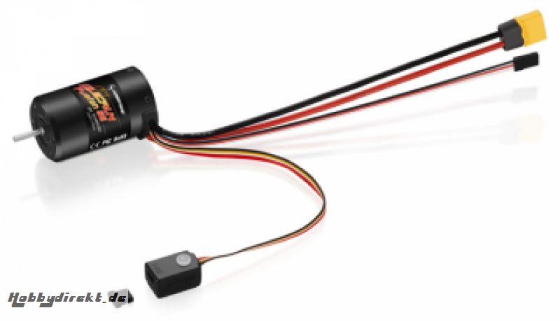 QuicRun Fusion SE 1800kV mit integriertem ESC 40A HOBBYWING 30404317