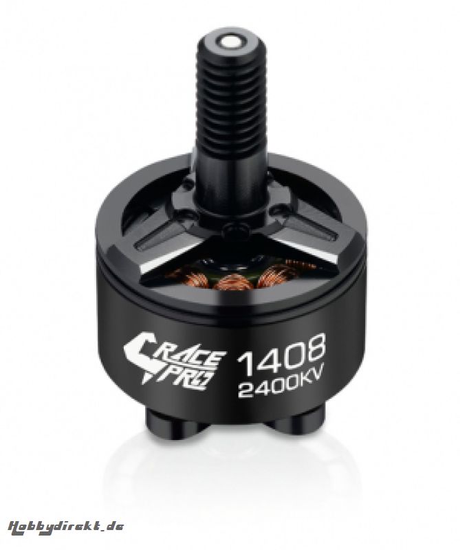 Xrotor 1408 Race Pro FPV Motor 2400kV 6S HOBBYWING 30405550