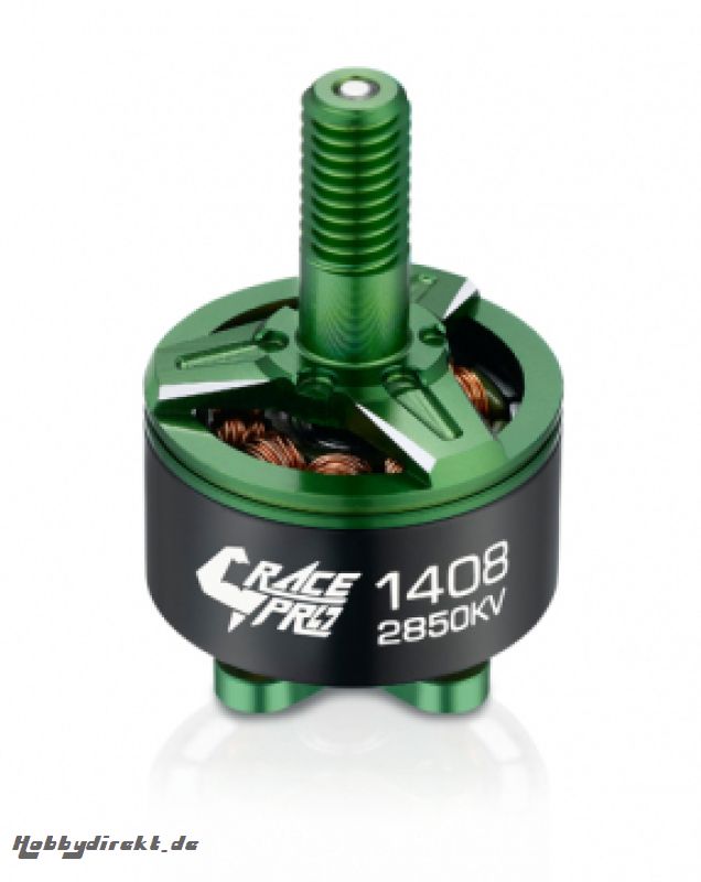 Xrotor 1408 Race Pro FPV Motor 2850kV 5S HOBBYWING 30405551