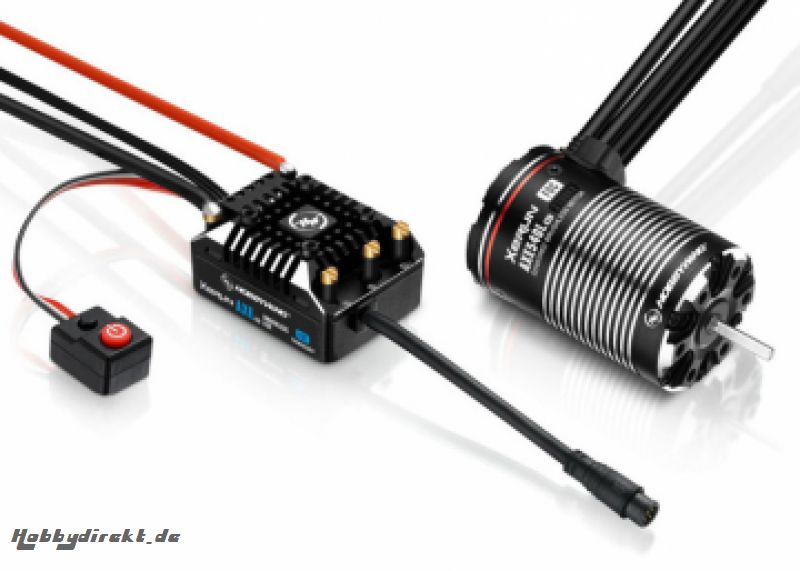 Xerun Combo AXE540L R2-1400KV - FOC-System HOBBYWING 38020311