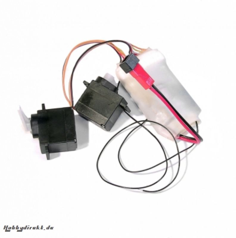 RX(27.145)2Stück Servo Caribean JOYSWAY 88006B