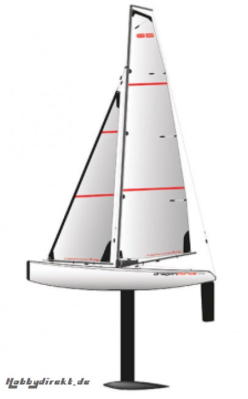 Segelboot Dragon Force 65 V7 RTR JOYSWAY 8815V7