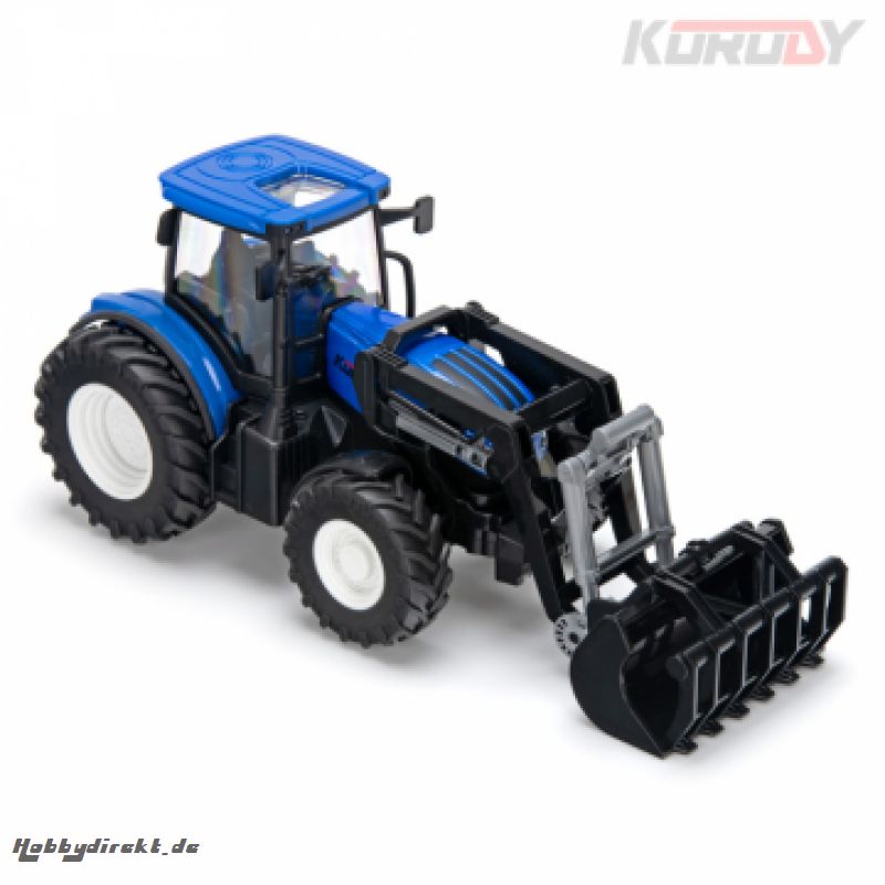 Traktor mit Frontschaufel RC RTR 1:24 KORODY KO6631H