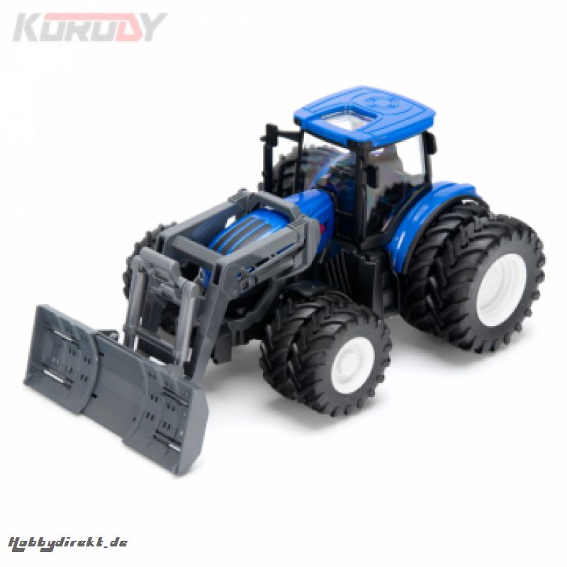 Traktor mit Doppelrädern und Schaufel RC RTR 1:24 KORODY KO6632HB