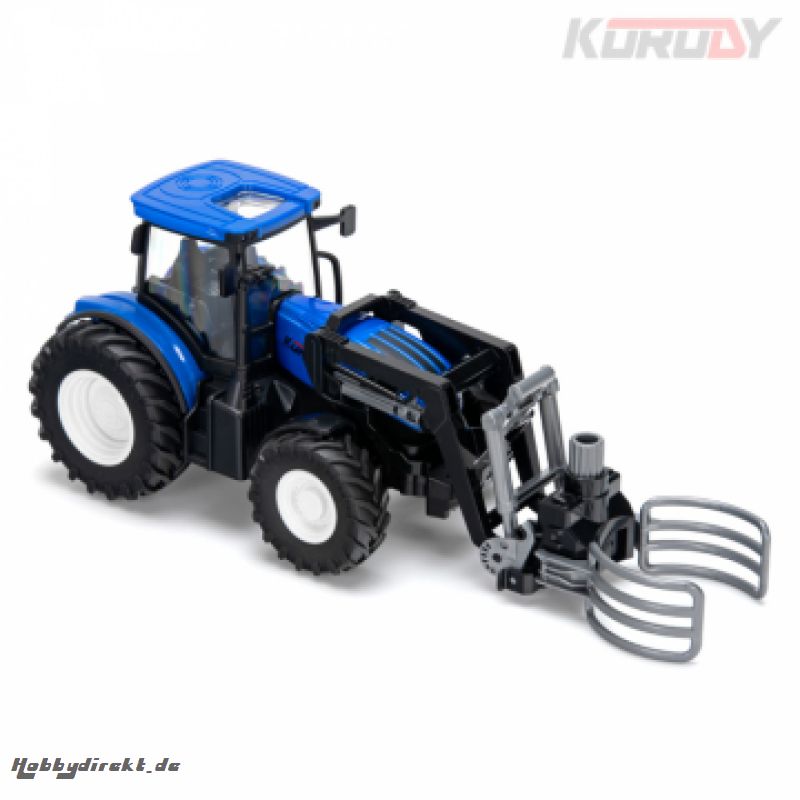 Traktor mit Ballenklammer RC RTR 1:24 KORODY KO6634H