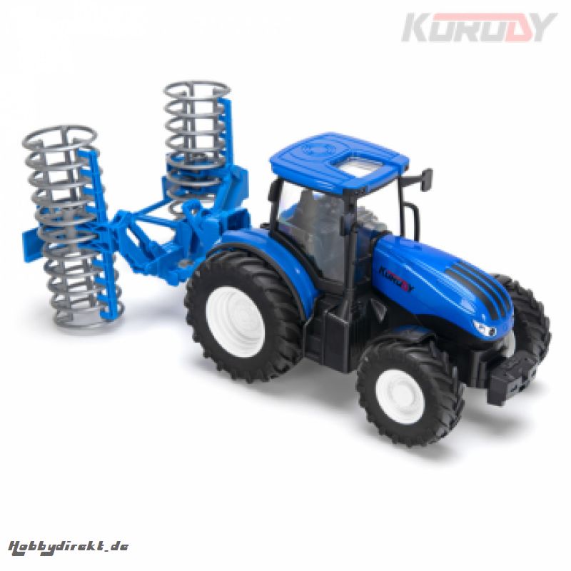 Traktor mit Planiermaschine RC RTR 1:24 KORODY KO6636H