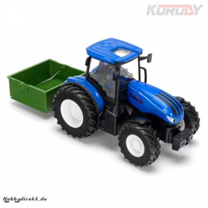 Traktor mit Kippschaufel RC RTR 1:24 KORODY KO6640H