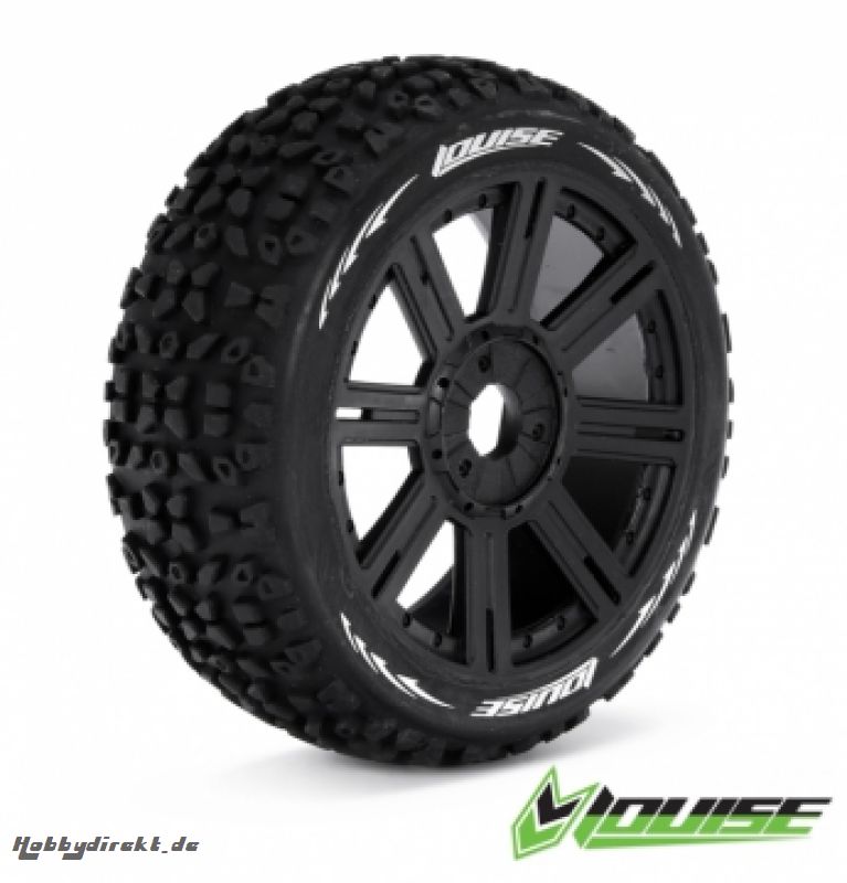 Tire LOUISE RC WORLD L-T3109B