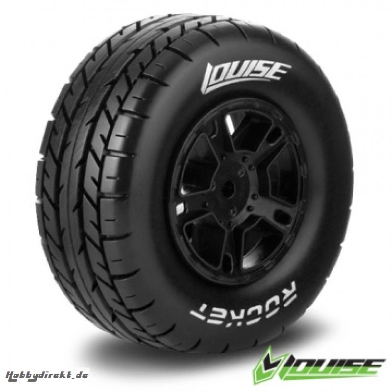 Tire LOUISE RC WORLD L-T3154BTF