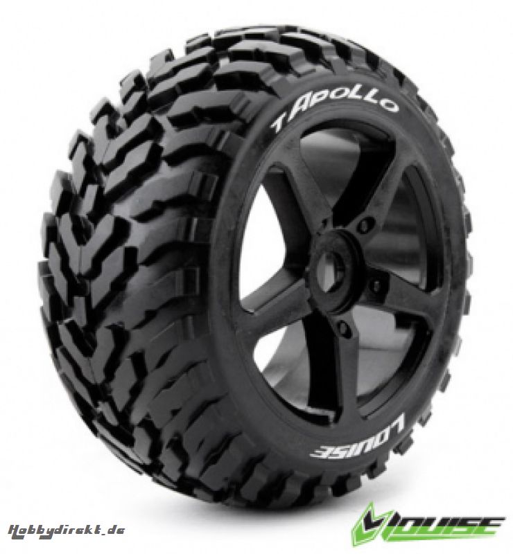 Tires LOUISE RC WORLD L-T3252B