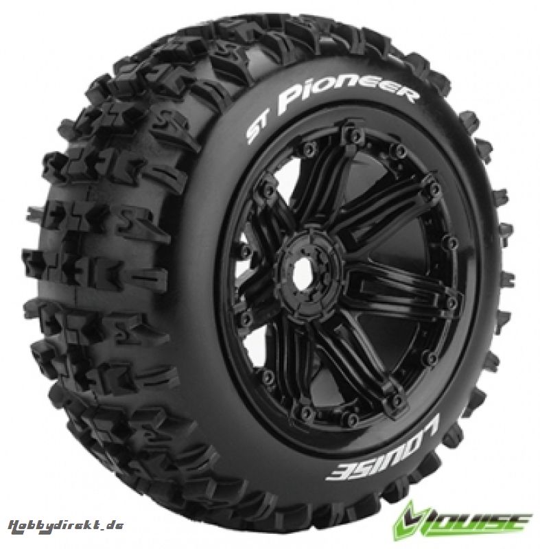 Tires LOUISE RC WORLD L-T3287B